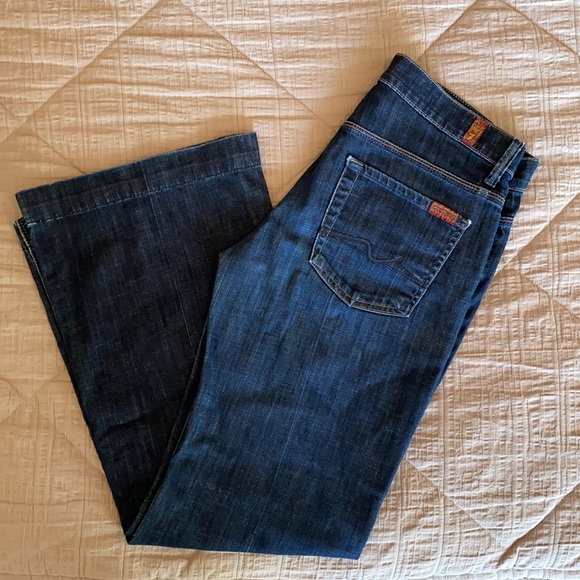 7 For All Mankind Denim - 7 for All Mankind Jeans